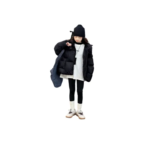 ЮЙЧЖАОЛИНЬ Школьный возраст Пуховики