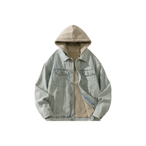 TUCANO Унисекс Джинсовые Куртки