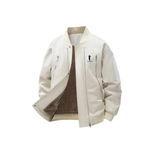 CHARLIE GOLF Хлопковый пуховик унисекс