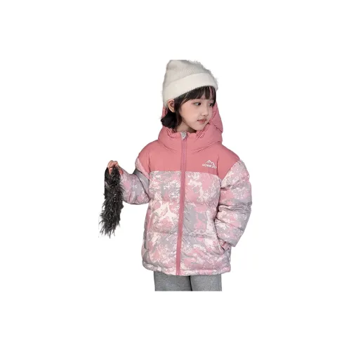 Yomi House Пуховик Подростки