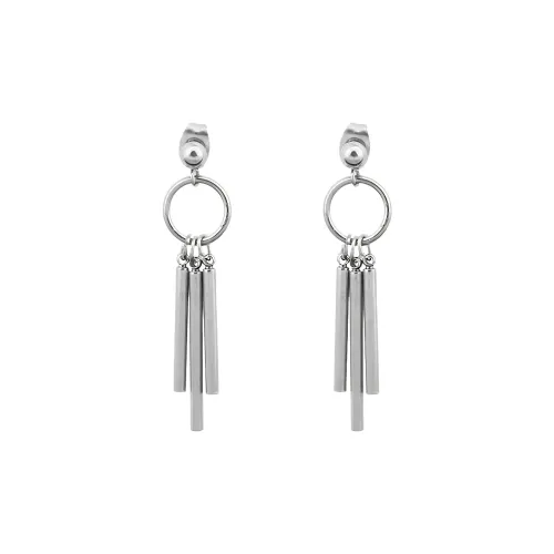 May10th Серебро S925 Серьги-гвоздики Унисекс