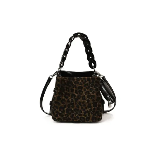 WXRX ПУ (полиуретан) Сумка Женская Многоцветная