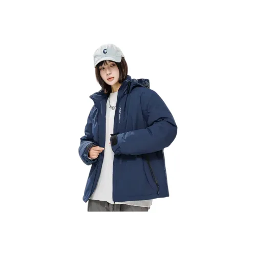 GOYN Темно-синий Унисекс Топы