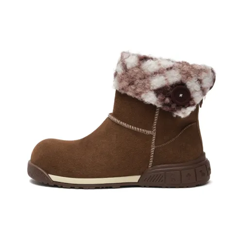 MASOOMAKE Ботильоны 3,5CM Женские