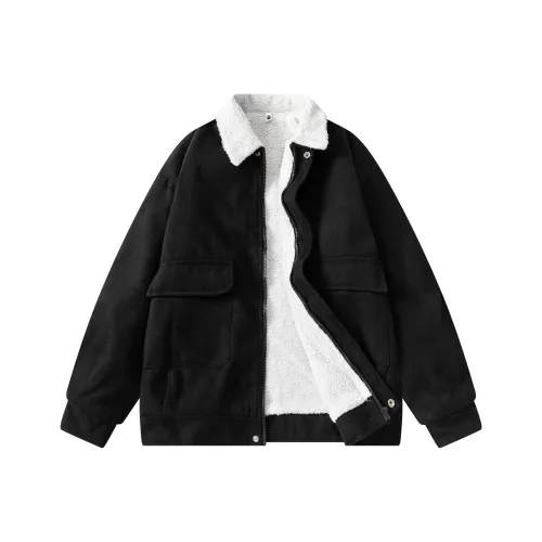 Find Yourself Хлопковый пуховик унисекс