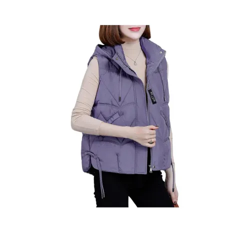 The Temptation Of The Muse Хлопковый жилет Женские