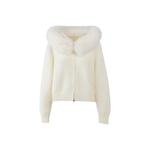 BLUSHWHITE Белый Женский Трикотаж