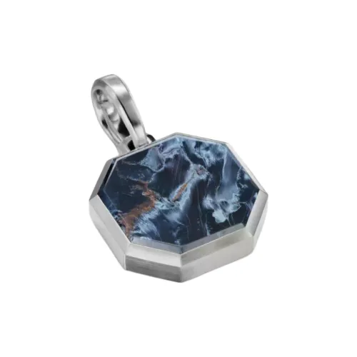 David Yurman Серебряный Подвески Мужской Серебряный