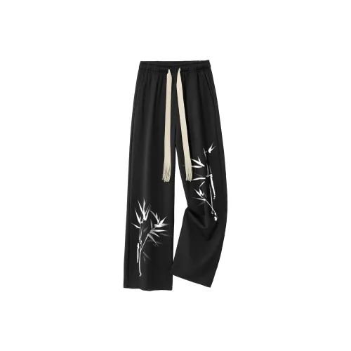 TONYKRZ Унисекс Повседневные Брюки