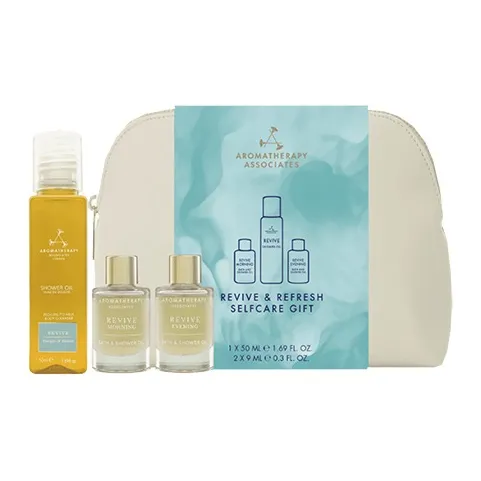 AROMATHERAPY ASSOCIATES Полный OF Активный Наборы для ухода за телом Ароматический Hydrating Эффект Четырехкомпонентный Набор