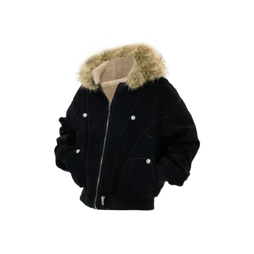 PULUSHIDUOTEMENGDE PARKA Пальто Унисекс