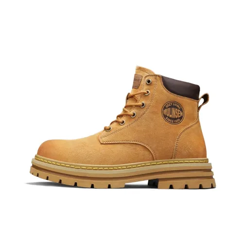 MIIOW Martin Boots Мужской