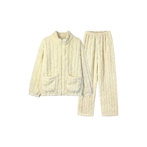 Silent Beauty Pajama Комплект Женский