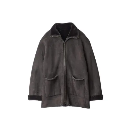 SSSTEIN Унисекс Кожаные куртки