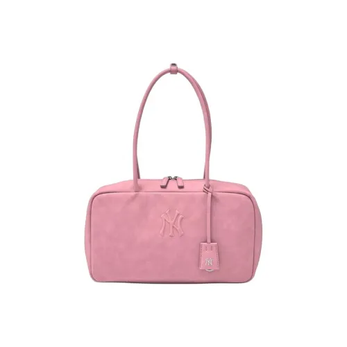MLB New York Yankees Полиуретановая сумка Стандартная Женская Розовая