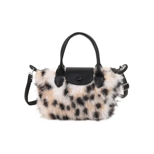 BLAKE FLEETO Плюшевая сумка стандартная женская многоцветная