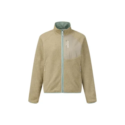 SALOMON FW25 X ALPHA Двусторонняя куртка Женская