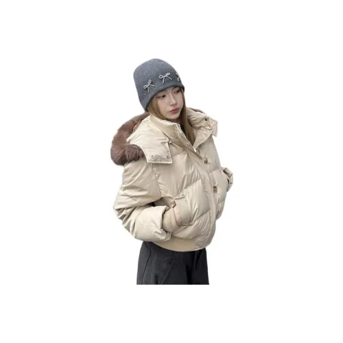 MUCCHIC Женские пуховики