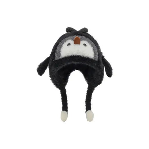 FREE RABBITⅡ Осенний Зимний На открытом воздухе Велоспорт Против холода Термический Закрытый носок Шапки-бини Унисекс