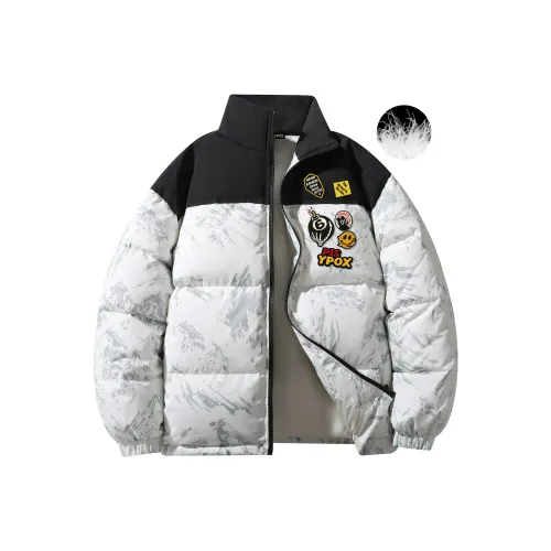 PISYPOX Down Jacket Coat Unisex