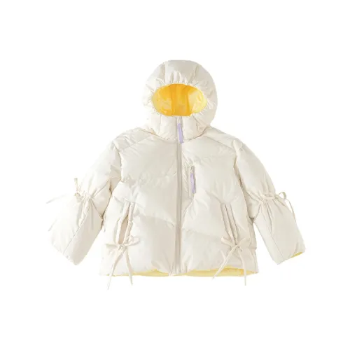 ZHIO Экрю Школьный возраст Пуховики