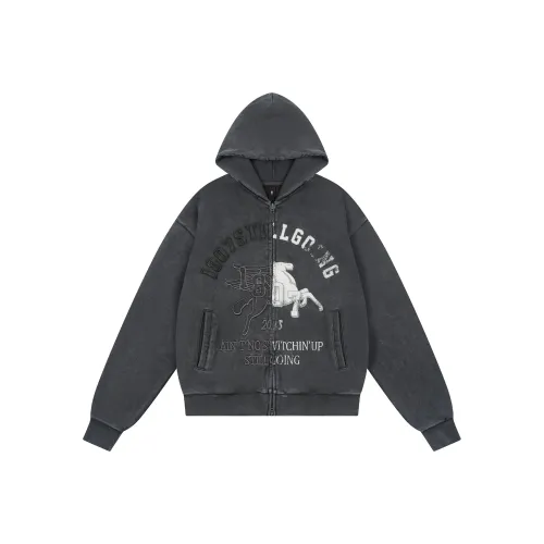 1807 Кардиган Свитшот Унисекс