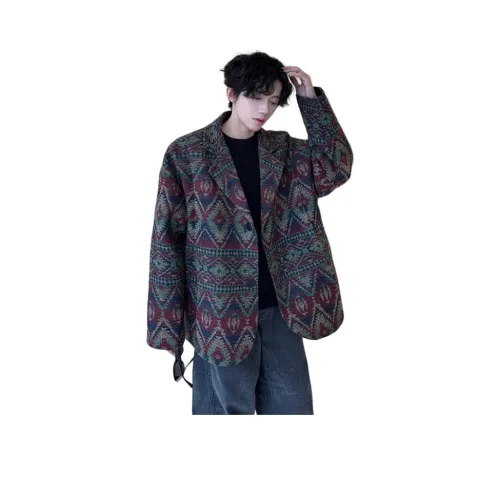 AWAO Унисекс Пальто