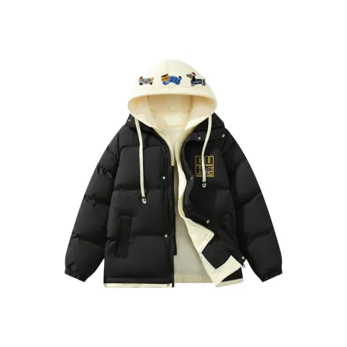 DUKE+DEXTER Хлопковый пуховик Пальто Унисекс