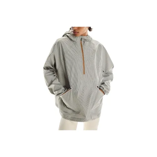 On x LOEWE Совместное издание Штормовой свитшот унисекс