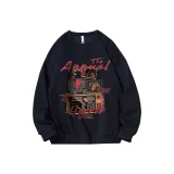 Чёрный [460 г флис]