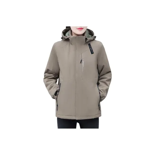 CHARLIE GOLF Женские куртки