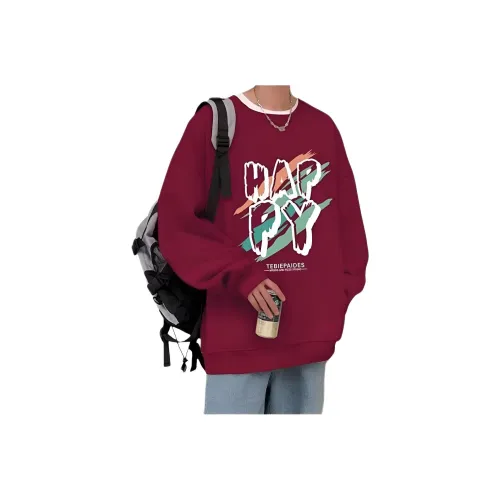 Genius Pooh Женская одежда Топ Свитшот Унисекс