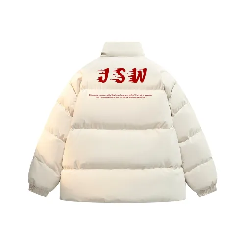 JEANSWEST Унисекс Пуховики