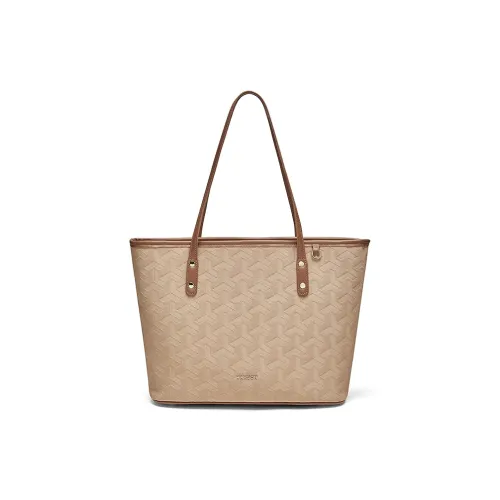 HARSON Сумка через плечо из синтетической кожи стандартная женская хаки