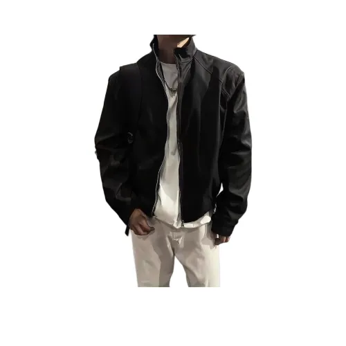 MORii Черный Унисекс Пуховики