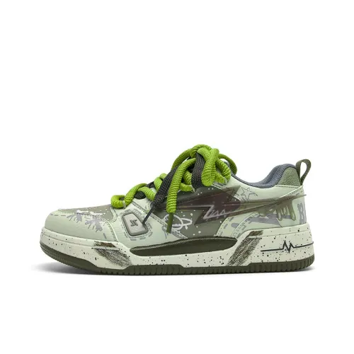 TCELLARS Покрытие Амортизация Легкий Поддержка Увеличение Высоты Низкие Кроссовки для Скейтбординга Унисекс