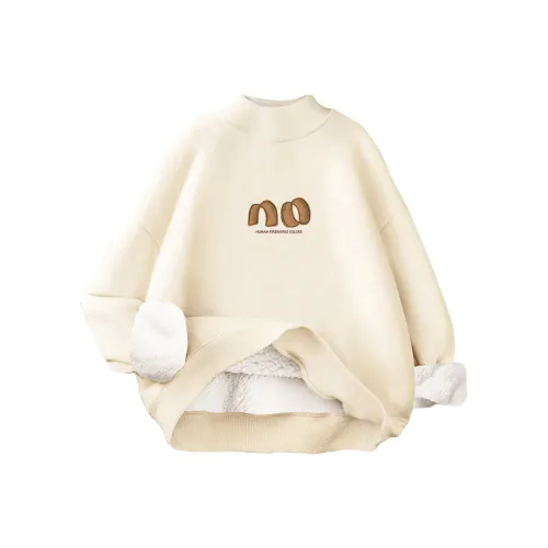 MIZIQI Женские Свитшоты