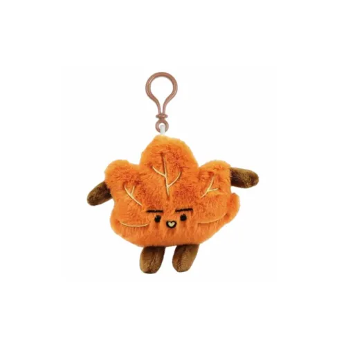 Fat Fat Dragon Креативный Милый Кленовый Украшение Плюшевый Подвеска 10 см Длина Тела