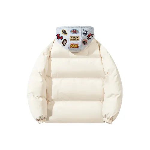 PAUL COSTELLOE Пуховик Унисекс