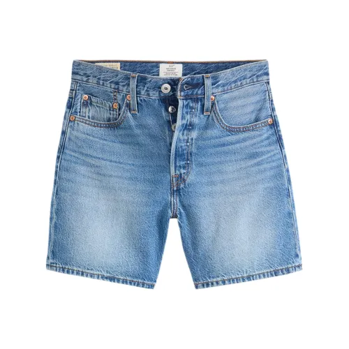 Levi's 501 Оригинальные Джинсовые Шорты Женские