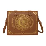 Желто-коричневый