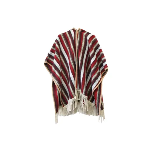 VERENA REINE 100% Полиакрилонитрил Палантины Женские