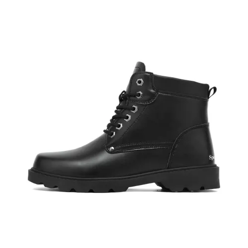 SPEED DOCTOR Термический Водонепроницаемый Устойчивый к Износу Короткие Снежные Ботинки Мужские