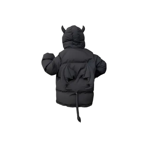 MARTHENAUT Хлопковый пуховик унисекс