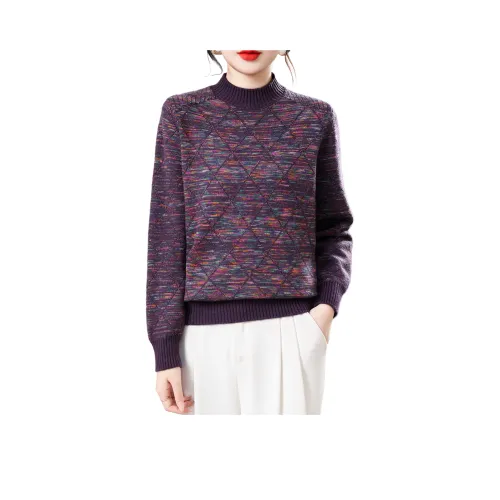 MJ Женская трикотажная одежда