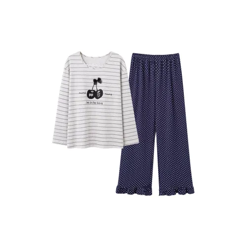 Inside the orange Пижамный комплект Женские