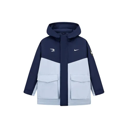 Nike Cotton Down Jacket 3Brand Kids