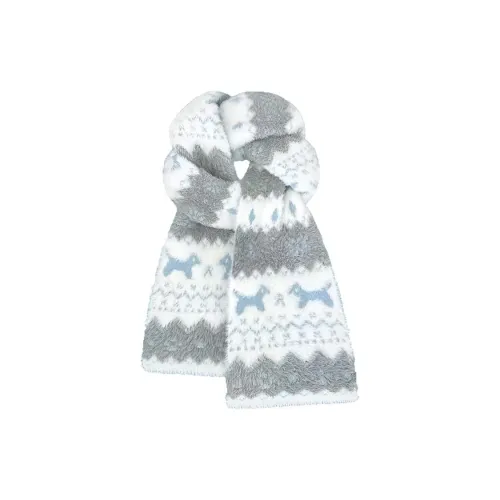 BUBM Полиэстер Трикотаж Шарфы Унисекс