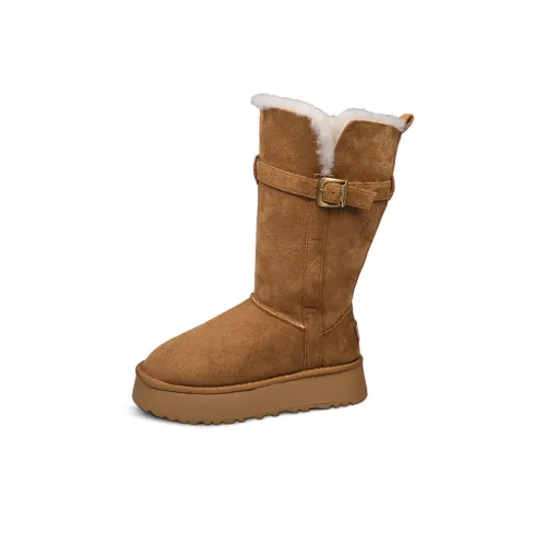 CIELMODE Носки Crew Сноубутсы Женские