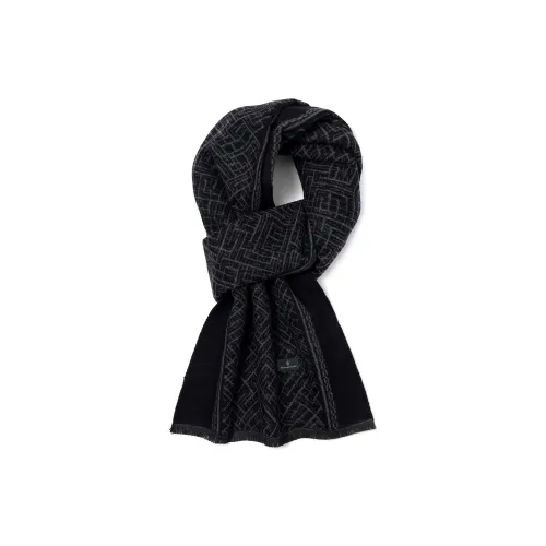 Maserati Смесовая шерсть Шарфы унисекс